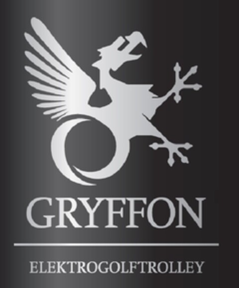 GRYFFON ELEKTROGOLFTROLLEY Logo (EUIPO, 23.04.2012)