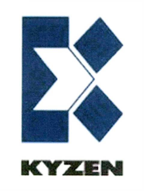 KYZEN Logo (EUIPO, 05/02/2012)