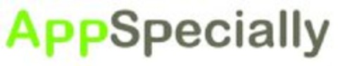 AppSpecially Logo (EUIPO, 24.07.2012)