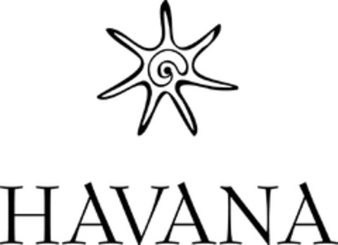 HAVANA Logo (EUIPO, 10/22/2012)