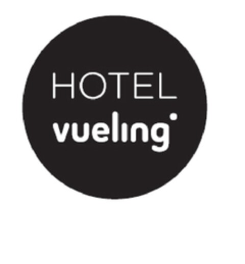 HOTEL VUELING Logo (EUIPO, 20.11.2012)