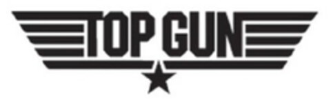 TOP GUN Logo (EUIPO, 11/22/2012)