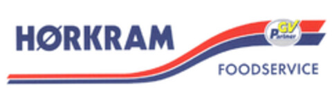 HØRKRAM FOODSERVICE GV Partner Logo (EUIPO, 19.11.2012)