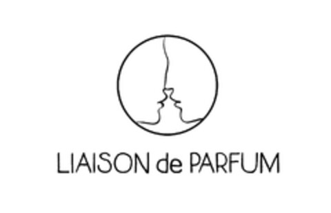 LIAISON de PARFUM Logo (EUIPO, 01/23/2013)