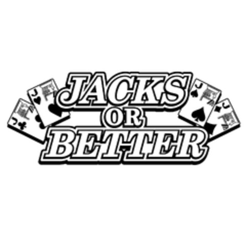 JACKS OR BETTER Logo (EUIPO, 25.01.2013)