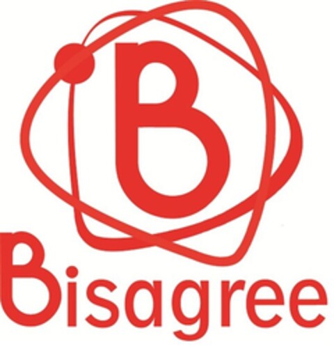 B BISAGREE Logo (EUIPO, 15.02.2013)