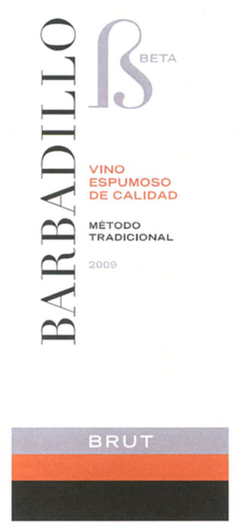 BARBADILLO Logo (EUIPO, 03/06/2013)
