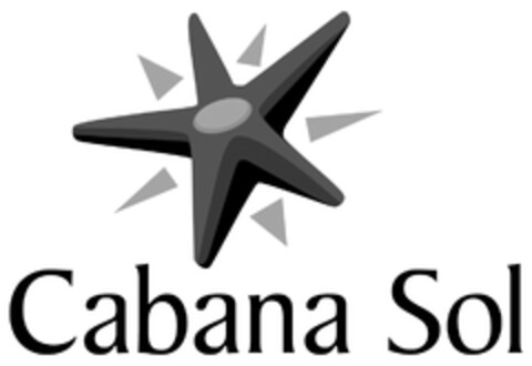 CABANA SOL Logo (EUIPO, 03/21/2013)