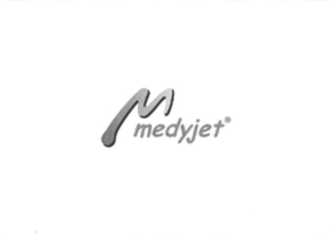 M medyjet Logo (EUIPO, 04/24/2013)