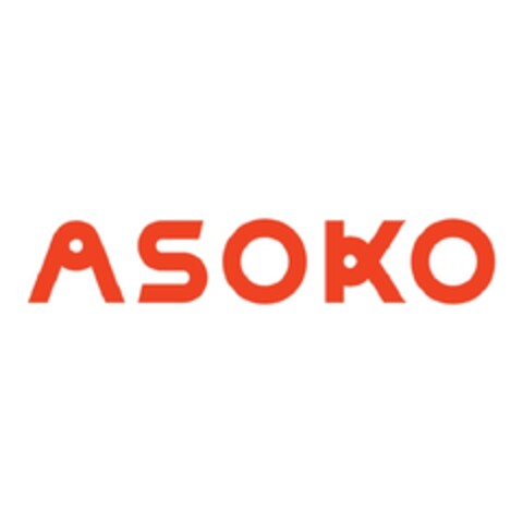 ASOKO Logo (EUIPO, 05/02/2013)