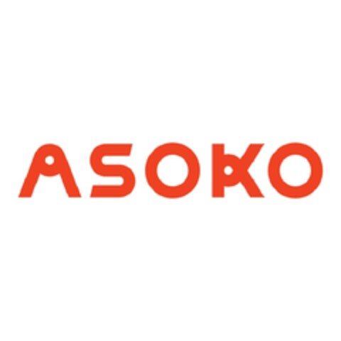 ASOKO Logo (EUIPO, 02.05.2013)