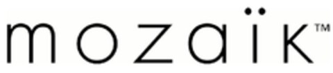 mozaïk Logo (EUIPO, 12.07.2013)