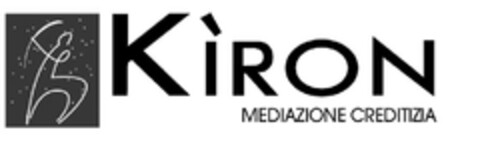 KIRON MEDIAZIONE CREDITIZIA Logo (EUIPO, 09.09.2013)