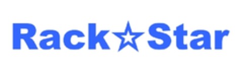 Rack Star Logo (EUIPO, 09/25/2013)