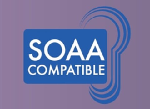 SOAA compatible Logo (EUIPO, 08.10.2013)