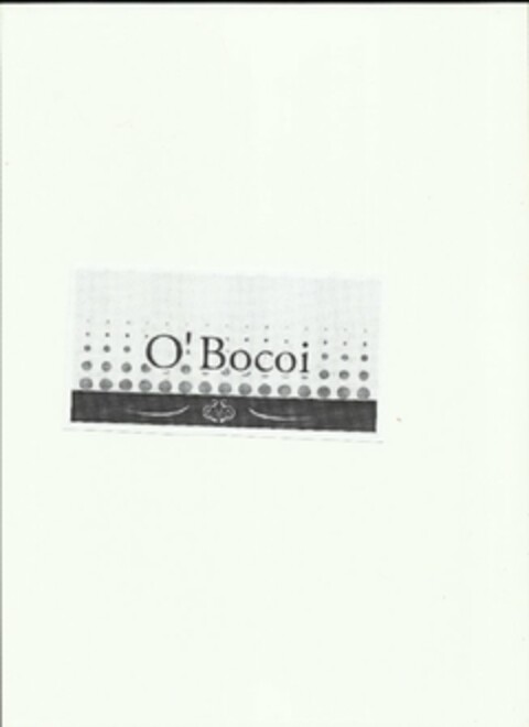 0'Bocoi Logo (EUIPO, 12/16/2013)