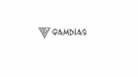 GAMDIAS Logo (EUIPO, 01/20/2014)