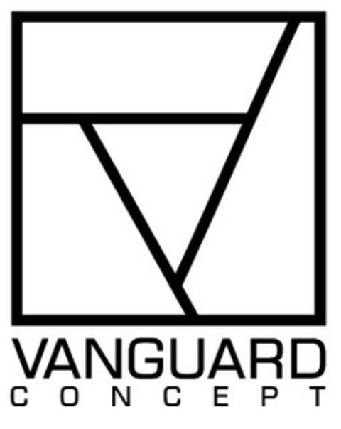 VANGUARD CONCEPT Logo (EUIPO, 20.01.2014)