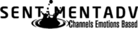 SENTIMENTADV CHANNELS EMOTIONS BASED Logo (EUIPO, 01/27/2014)