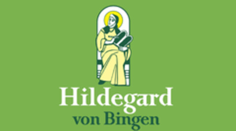Hildegard von Bingen Logo (EUIPO, 02/17/2014)