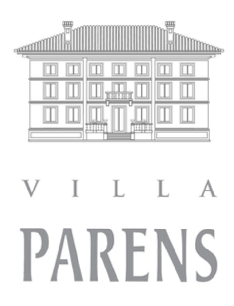 VILLA PARENS Logo (EUIPO, 14.03.2014)