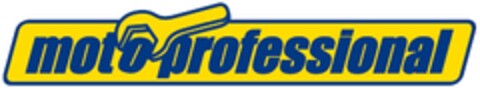 moto professional Logo (EUIPO, 29.04.2014)