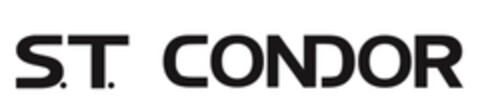 S.T. CONDOR Logo (EUIPO, 09.05.2014)