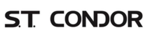 S.T. CONDOR Logo (EUIPO, 05/09/2014)