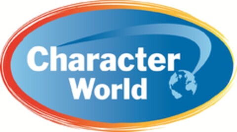 Character World Logo (EUIPO, 08/14/2014)