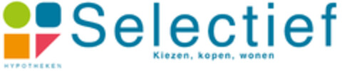 Selectief HYPOTHEKEN Kiezen kopen wonen Logo (EUIPO, 22.10.2014)