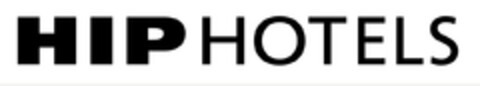 HIP HOTELS Logo (EUIPO, 05.11.2014)