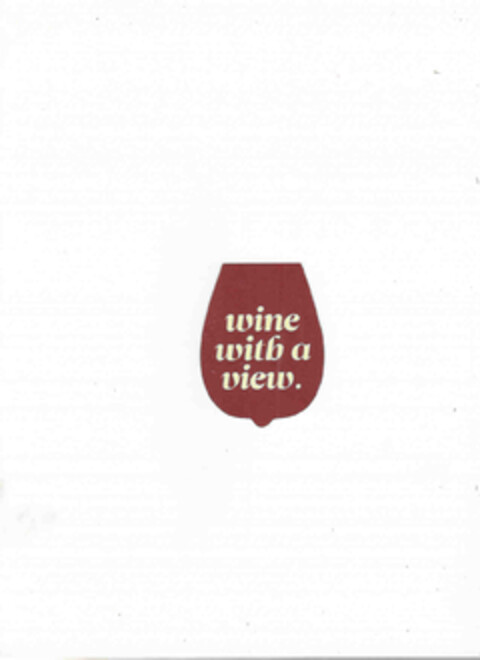 WINE WITH A VIEW Logo (EUIPO, 05.11.2014)