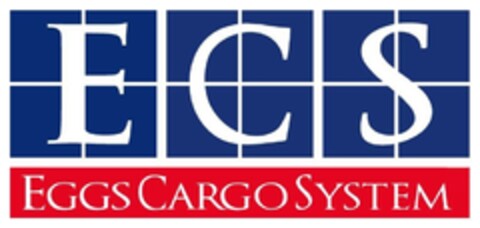 ECS EGGS CARGO SYSTEM Logo (EUIPO, 12.11.2014)