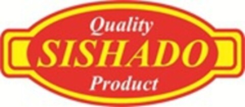 SISHADO Quality Product Logo (EUIPO, 01/13/2015)