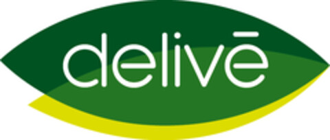 delivé Logo (EUIPO, 31.01.2015)