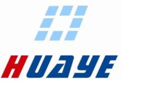 HUAYE Logo (EUIPO, 02/10/2015)