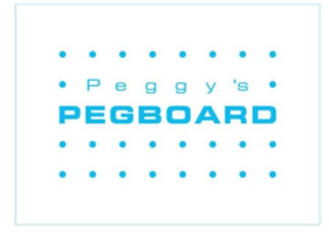 Peggy´s PEGBOARD Logo (EUIPO, 10.02.2015)