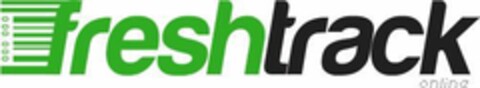 FRESHTRACK online Logo (EUIPO, 03/13/2015)