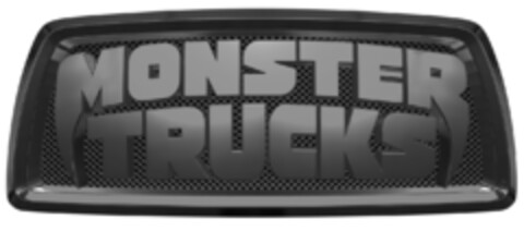 MONSTER TRUCKS Logo (EUIPO, 03/16/2015)