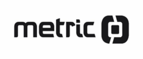 metric Logo (EUIPO, 03/19/2015)