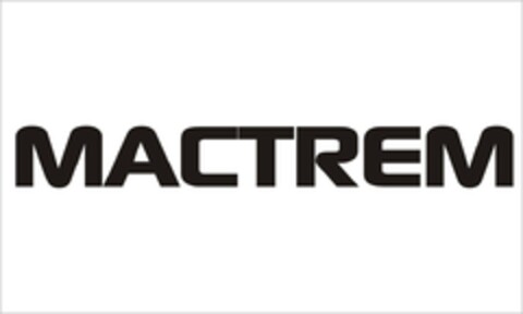 MACTREM Logo (EUIPO, 03/26/2015)