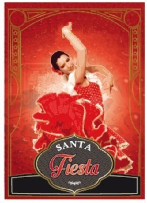 SANTA FIESTA Logo (EUIPO, 03/27/2015)