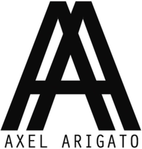 AA AXEL ARIGATO Logo (EUIPO, 28.03.2015)