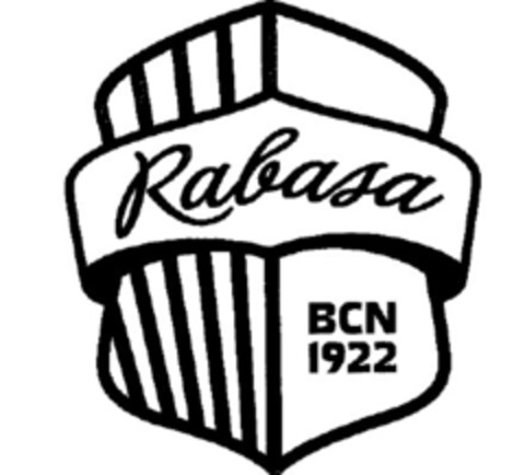 RABASA BCN 1922 Logo (EUIPO, 27.07.2015)