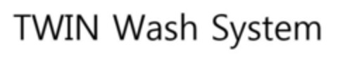 TWIN Wash System Logo (EUIPO, 08.05.2015)