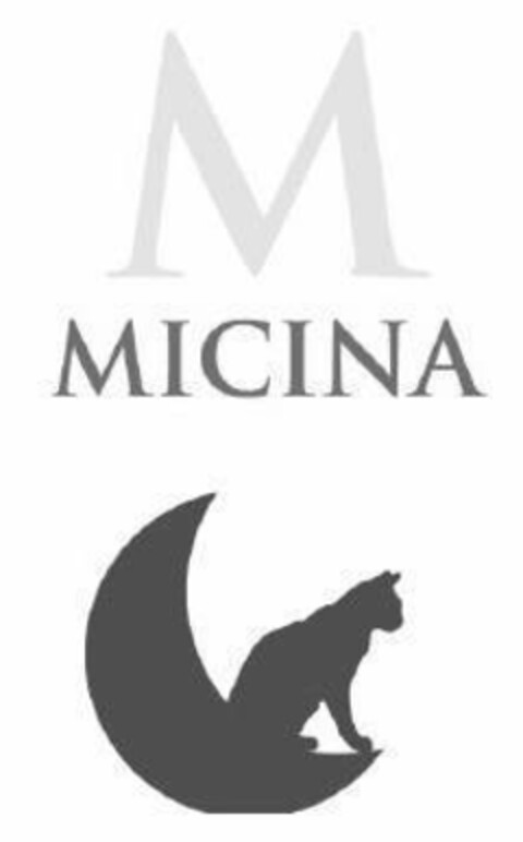 M MICINA Logo (EUIPO, 06.07.2015)