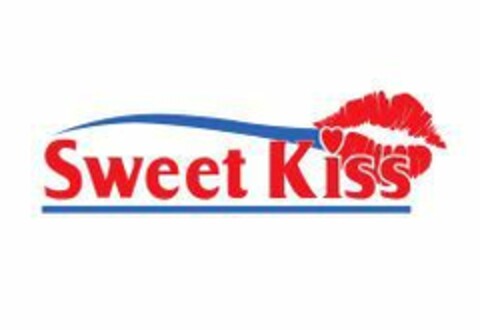Sweet Kiss Logo (EUIPO, 07.07.2015)