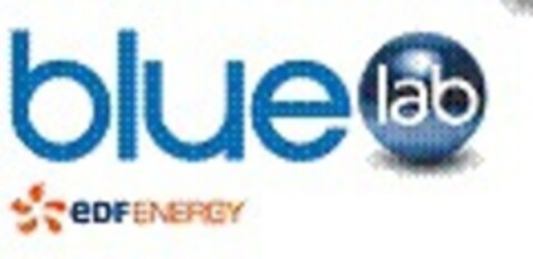 bluelab EDF ENERGY Logo (EUIPO, 02.09.2015)