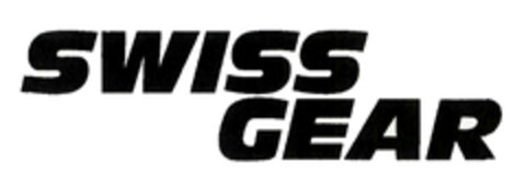 SWISS GEAR Logo (EUIPO, 09/02/2015)