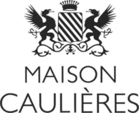 MAISON CAULIÈRES Logo (EUIPO, 09/25/2015)